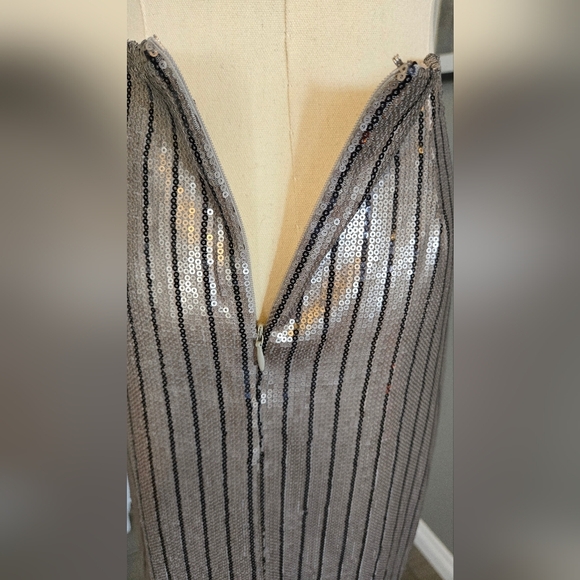 NWOT Lucky & Blessed Sequin Skirt - size Small - Picture 4 of 5